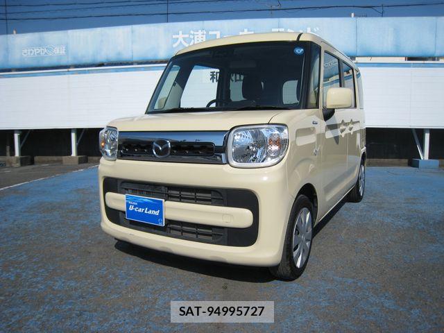 Mazda FLAIR WAGON 2018-02 6905241-0