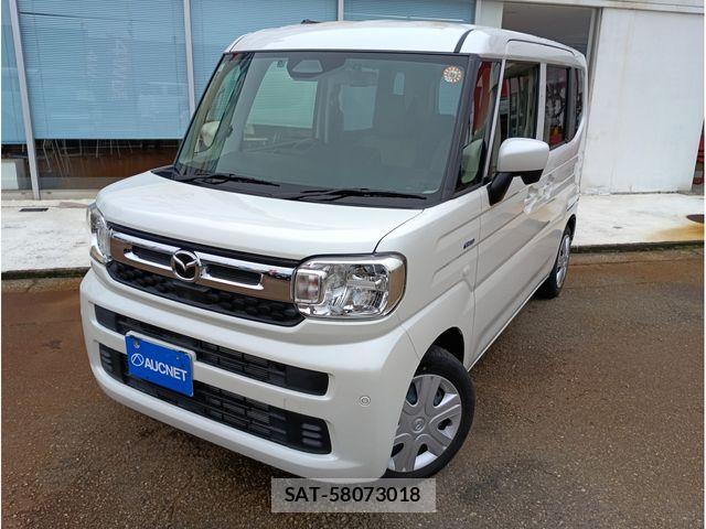 Mazda FLAIR WAGON 2024-07 7058581-0