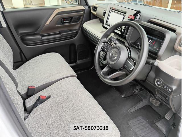 Mazda FLAIR WAGON 2024-07 7058581-3