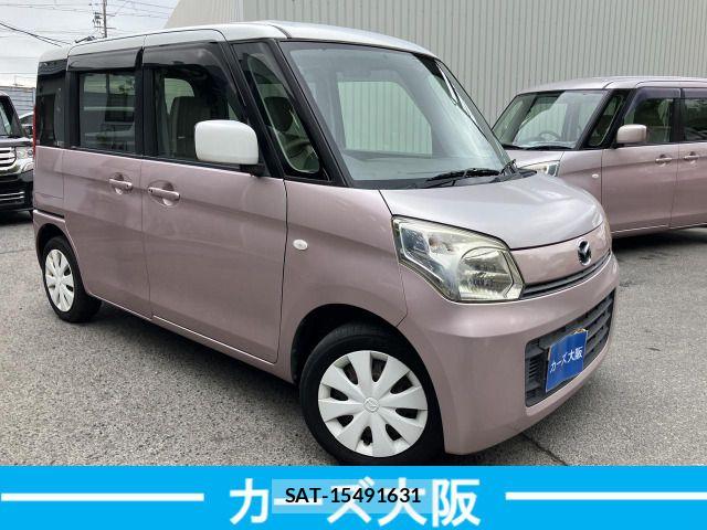 Mazda FLAIR WAGON 2013-09 7058583-1