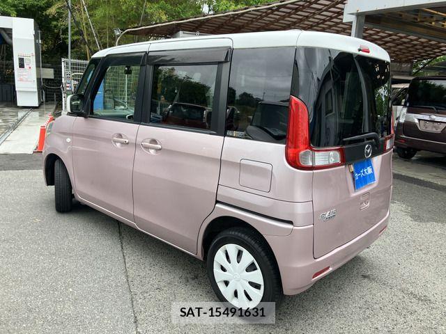Mazda FLAIR WAGON 2013-09 7058583-2