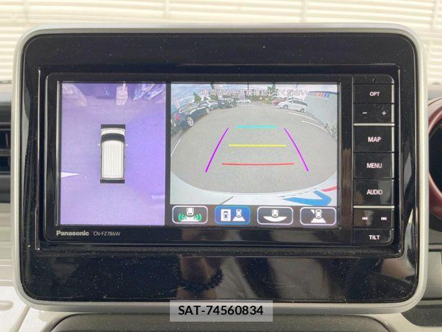 Mazda FLAIR WAGON 2023-09 7218691-3
