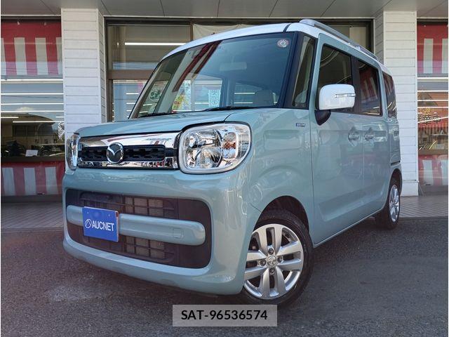 Mazda FLAIR WAGON 2019-05 7218695-0