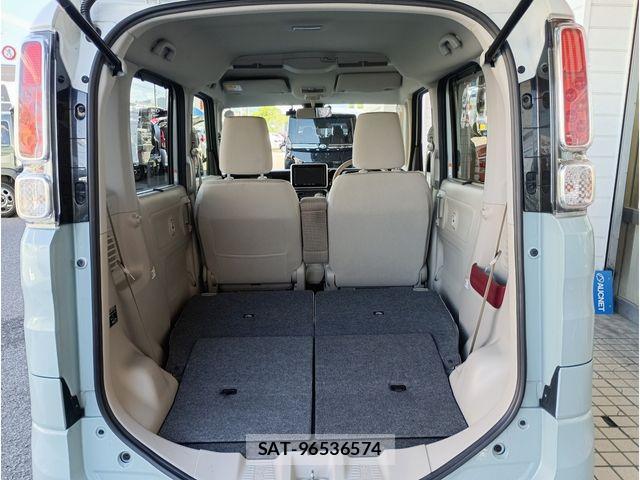 Mazda FLAIR WAGON 2019-05 7218695-17