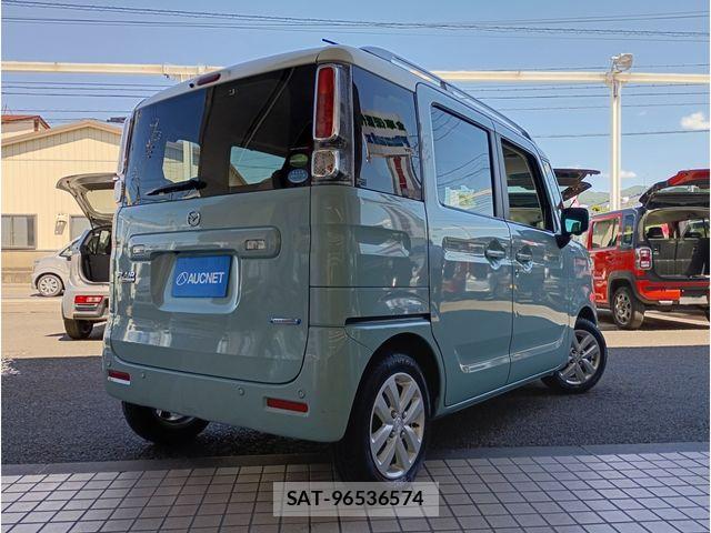 Mazda FLAIR WAGON 2019-05 7218695-2