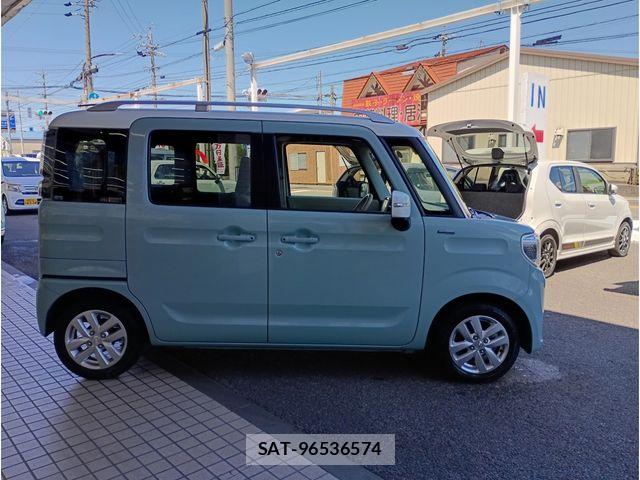 Mazda FLAIR WAGON 2019-05 7218695-3