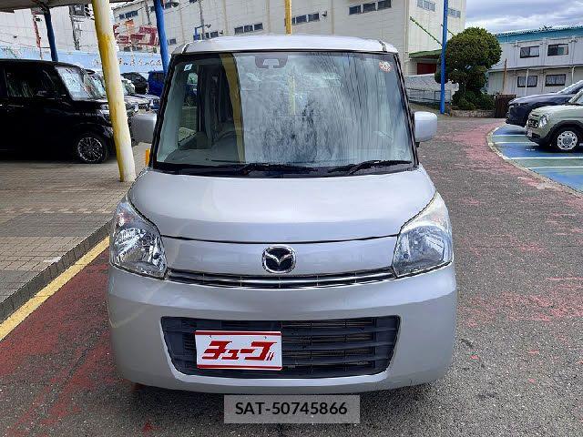Mazda FLAIR WAGON 2014-02 7218682-12