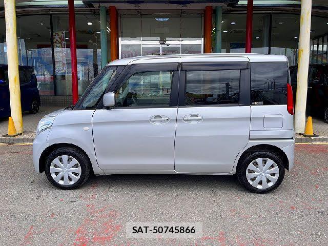 Mazda FLAIR WAGON 2014-02 7218682-13