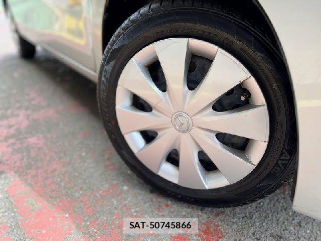 Mazda FLAIR WAGON 2014-02 7218682-26