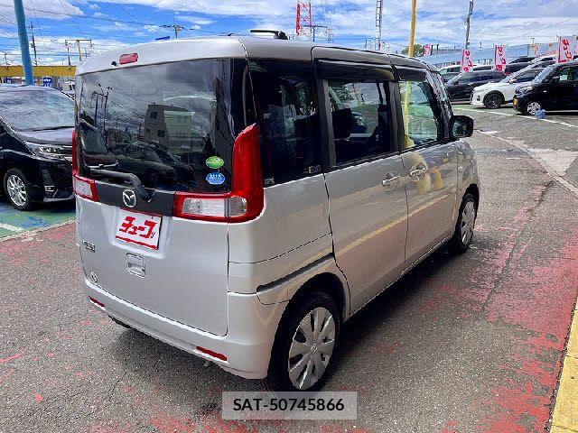 Mazda FLAIR WAGON 2014-02 7218682-2
