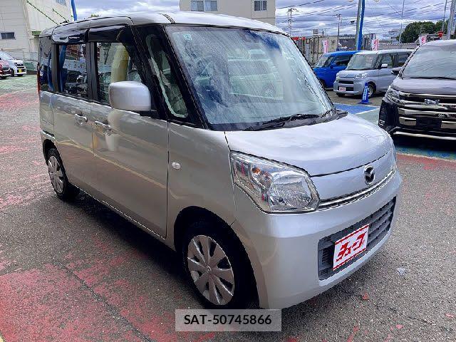 Mazda FLAIR WAGON 2014-02 7218682-6