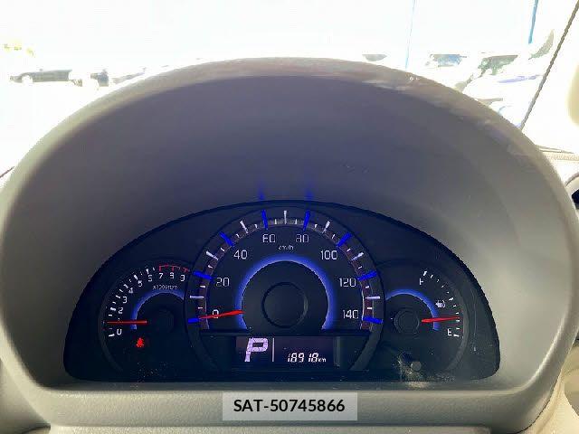 Mazda FLAIR WAGON 2014-02 7218682-7