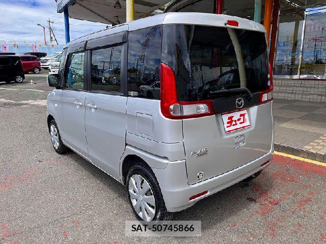 Mazda FLAIR WAGON 2014-02 7218682-8