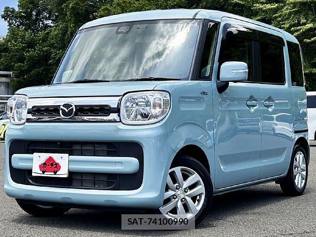 Mazda FLAIR WAGON 2019-12 7218687-0