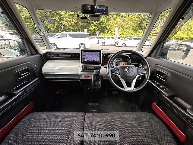 Mazda FLAIR WAGON 2019-12 7218687-1