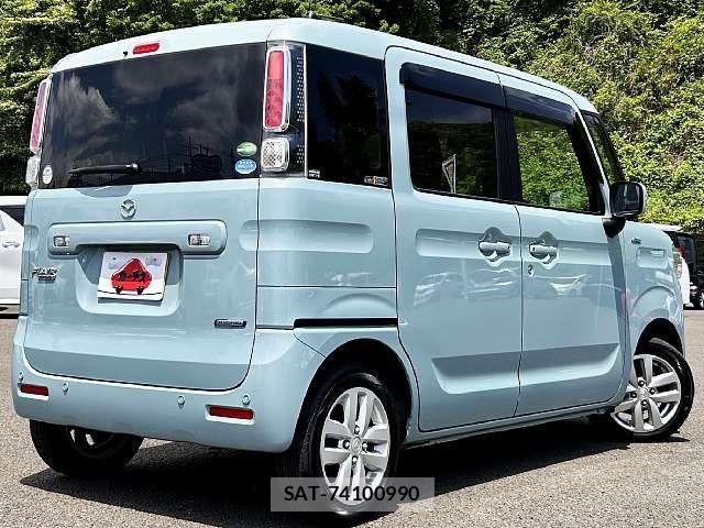 Mazda FLAIR WAGON 2019-12 7218687-2