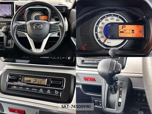 Mazda FLAIR WAGON 2019-12 7218687-3