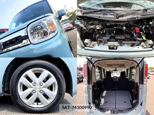 Mazda FLAIR WAGON 2019-12 7218687-6