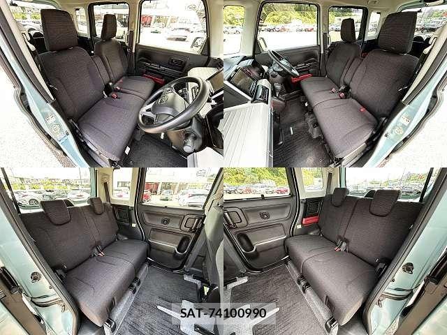 Mazda FLAIR WAGON 2019-12 7218687-7