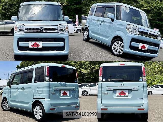 Mazda FLAIR WAGON 2019-12 7218687-8