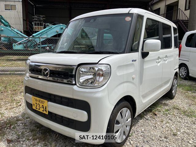 Mazda FLAIR WAGON 2021-03 7218690-0