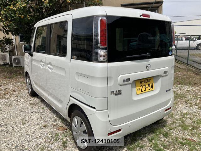 Mazda FLAIR WAGON 2021-03 7218690-2