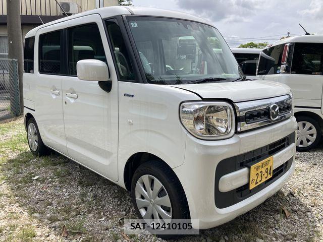 Mazda FLAIR WAGON 2021-03 7218690-4