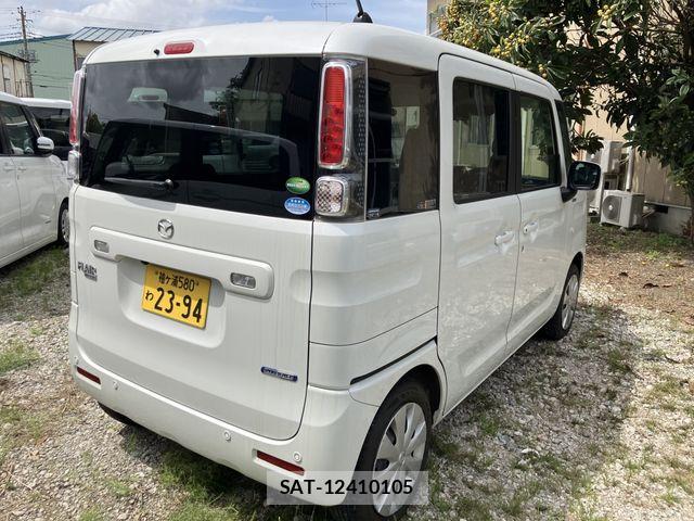 Mazda FLAIR WAGON 2021-03 7218690-5