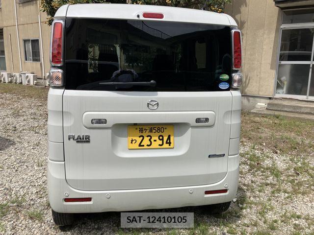 Mazda FLAIR WAGON 2021-03 7218690-6