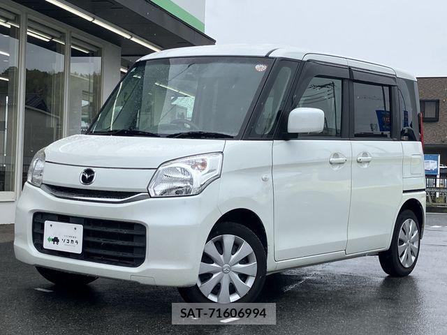 Mazda FLAIR WAGON 2016-11 7327096-0