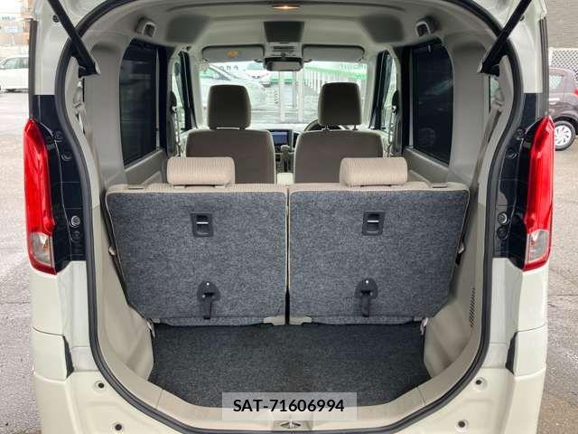 Mazda FLAIR WAGON 2016-11 7327096-11