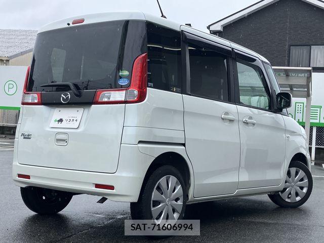 Mazda FLAIR WAGON 2016-11 7327096-25
