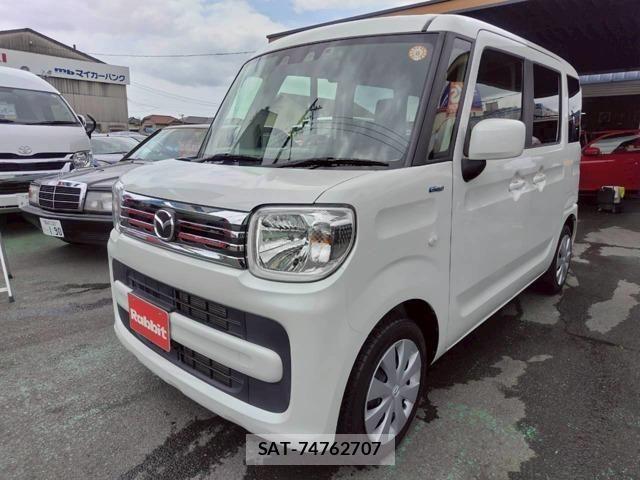Mazda FLAIR WAGON 2022-04 7327093-0