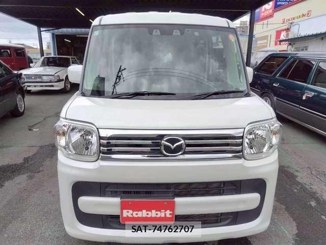 Mazda FLAIR WAGON 2022-04 7327093-1