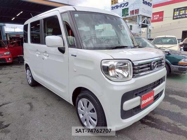 Mazda FLAIR WAGON 2022-04 7327093-2