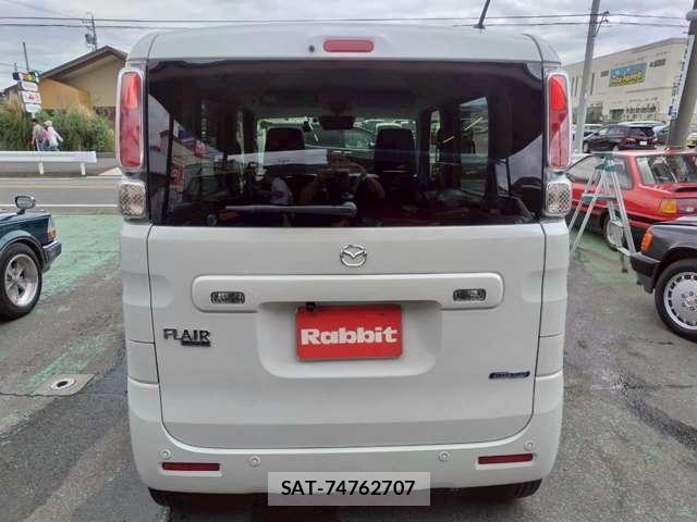 Mazda FLAIR WAGON 2022-04 7327093-4