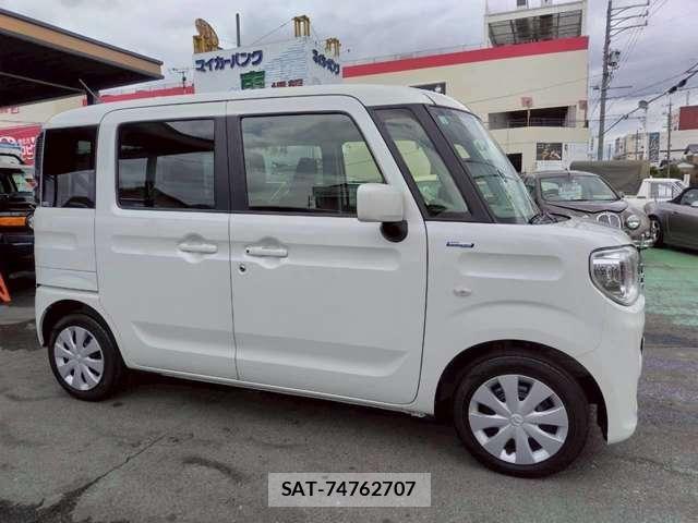Mazda FLAIR WAGON 2022-04 7327093-7