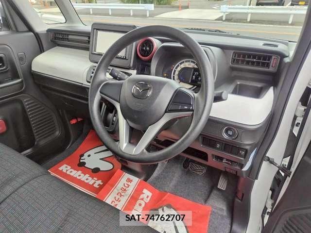 Mazda FLAIR WAGON 2022-04 7327093-8