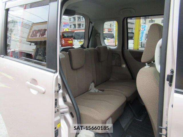 Mazda FLAIR WAGON 2013-02 7327095-15