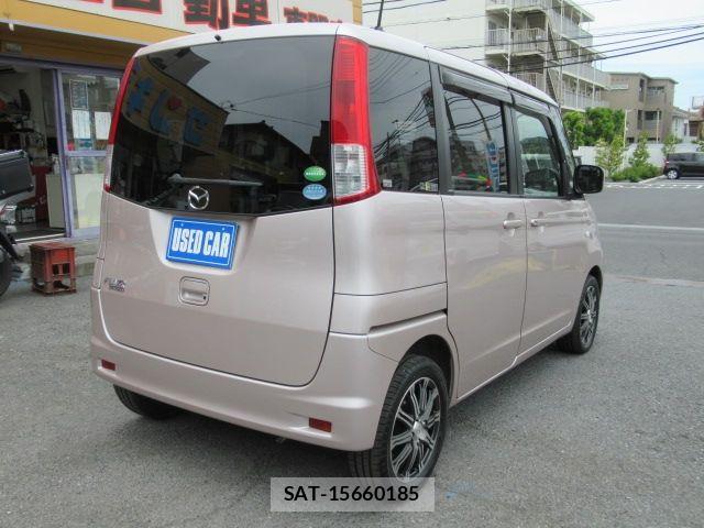 Mazda FLAIR WAGON 2013-02 7327095-2