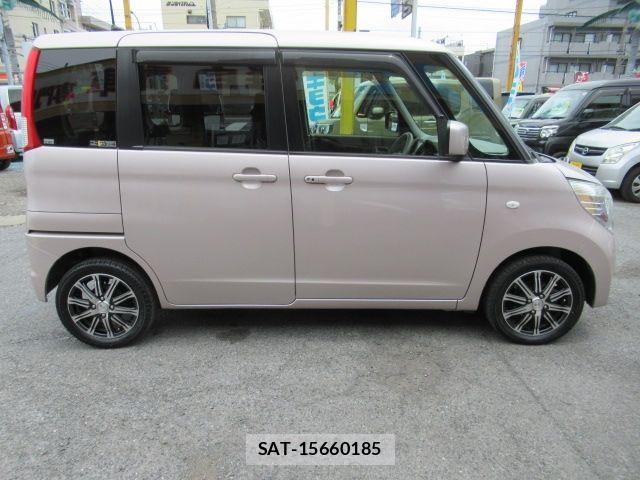 Mazda FLAIR WAGON 2013-02 7327095-3