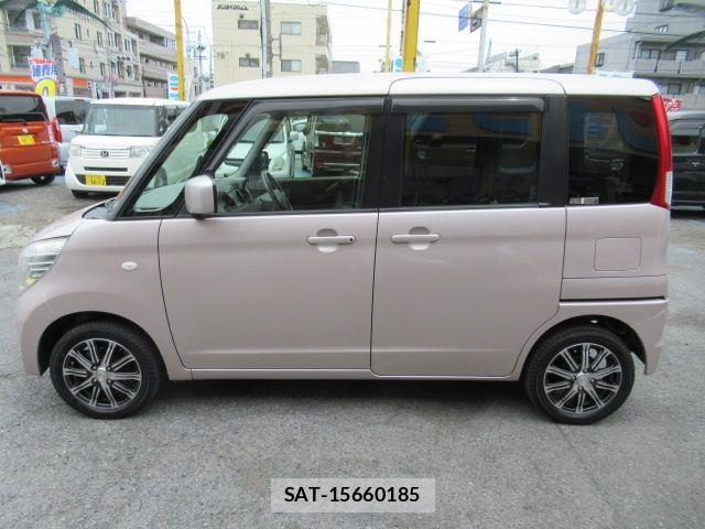 Mazda FLAIR WAGON 2013-02 7327095-4