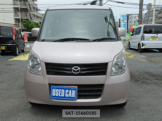 Mazda FLAIR WAGON 2013-02 7327095-5