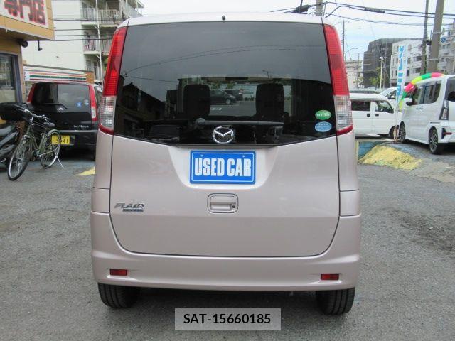Mazda FLAIR WAGON 2013-02 7327095-6