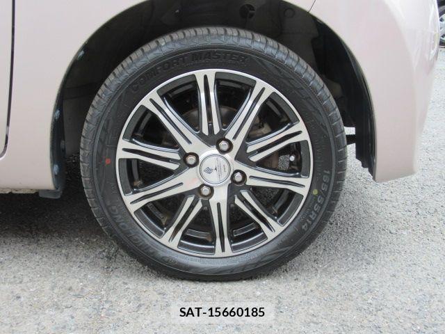 Mazda FLAIR WAGON 2013-02 7327095-7