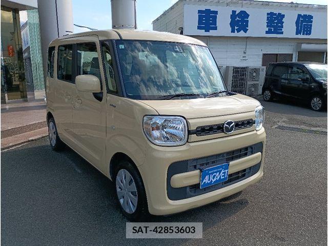 Mazda FLAIR WAGON 2020-01 7357795-3
