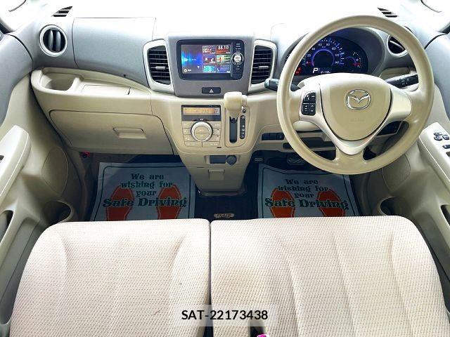 Mazda FLAIR WAGON 2013-09 7357791-1