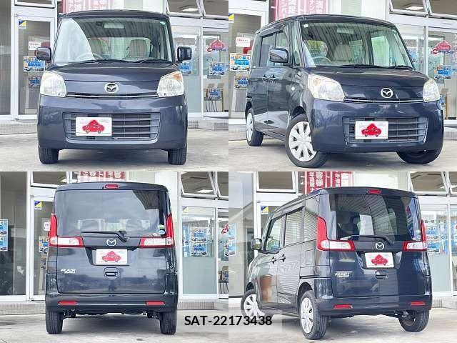 Mazda FLAIR WAGON 2013-09 7357791-8