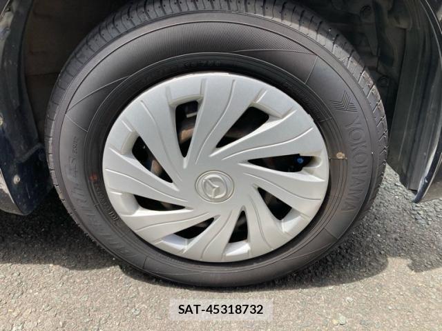 Mazda FLAIR WAGON 2013-06 7357793-5