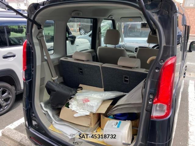 Mazda FLAIR WAGON 2013-06 7357793-8